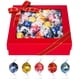 thumbnail image 1 of Caja de regalo Katie's Kandy Korner con trufas de chocolate, 50 unidades, 1 of 2