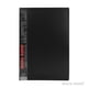 thumbnail image 1 of Carpeta Oficio 30 Fundas Negro, 1 of 2