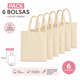 thumbnail image 2 of Pack 6 Bolsa Crea Cruda 25x 30 FLOPYLISS, 2 of 4