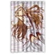 thumbnail image 1 of Cortina de ducha de Anime Sword Art Online, juego de cortina de baño con ganchos, tamaño 48 x 72 pulgadas, 1 of 3