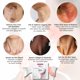 thumbnail image 2 of Mascarilla de cuello con terapia de luz roja LED Anacis, antiarrugas y antienvejecimiento, 2 of 8