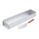 thumbnail image 5 of Molde para pasteles rectangular, molde para muffins de tiramisú con herramienta de gadget, herramienta para hacer pasteles, molde para pastel de queso con boca plana, 5 of 5