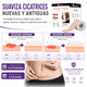 thumbnail image 3 of Parche Silicona Cesarea Queloide Cicatriz Recovery 4cmx1,5mt, 3 of 5