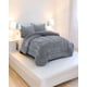 thumbnail image 3 of Cobertor Sherpa 2 Plazas 230x250cm Gris B5, 3 of 3