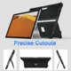 thumbnail image 3 of Funda para Tablet YORUNOHOSHI 12,3" Surface Pro 7+/6/5, 3 of 6