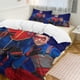 thumbnail image 1 of Henry Danger 3-Piece Bedding Set Duvet Cover Set Soft Warm And Comfortable Soft Bed Set with 1 Duvet Cover And 2 Pillowcases for Bedroom, 1 of 3