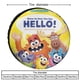 thumbnail image 2 of GoNoodle Funda para neumático de repuesto de tela Oxford - Tela Oxford 71CM, 2 of 6