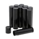 thumbnail image 3 of 10 Piezas De Tubos De Bálsamo Labial Vacíos Envases Cosméticos Botellas De Lápiz Labial Negro, 3 of 3