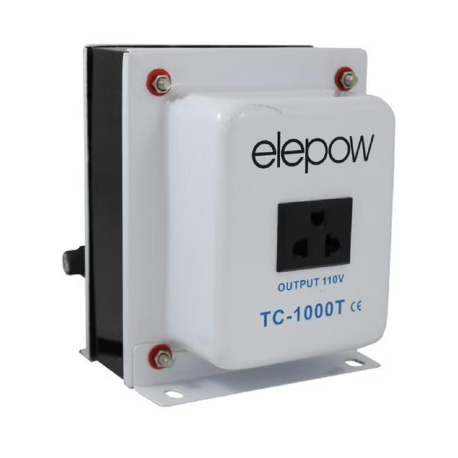 Elepow - Transformador Convertidor Voltaje 220v A 110v 500w