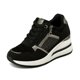 thumbnail image 5 of Zapatilla Deportiva Taco Cuña Malla Mujer Weide JLL61, 5 of 9