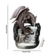 thumbnail image 3 of 1pc, Creative Incense Burner Holder, Dragon Waterfall Backflow Incense Burner Home Decor Incense Stick Holder Ceramic Censer Handicrafts, Room Decor (Without Incense), 3 of 3