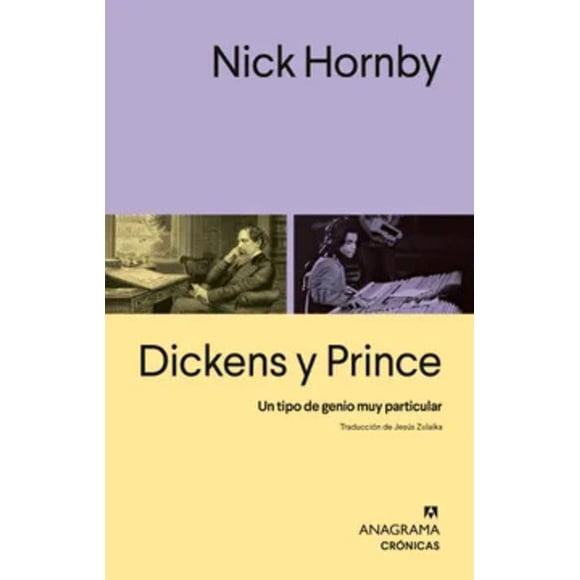 LIBRO Dickens Y Prince