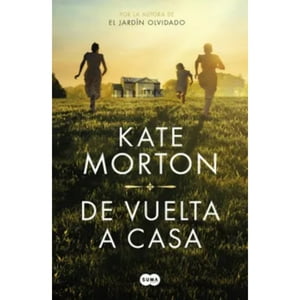 Suma De Letras - Libro De Vuelta A Casa