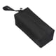 thumbnail image 1 of Bolsa de herramientas con cremallera Multifuncional Organizador de tela Oxford Negro S 600D, 1 of 5