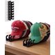 thumbnail image 1 of Organizador de Gorras Perfect Curve 14 unidades (paquete de 2) negro, 1 of 9