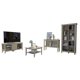 thumbnail image 2 of Rack 65 Rovere CP + Librero + Arrimo + Mesa de Centro, 2 of 12