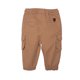 thumbnail image 2 of Pantalón Bebe Niño Gabardina Jogger Cargo Café, 2 of 3