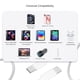 thumbnail image 3 of Bloque De Cargador Rápido De Pared Tipo C De 20 W Para Iphone 16e 16 15 Airpods 4 4 º Air Pods Max, 3 of 5