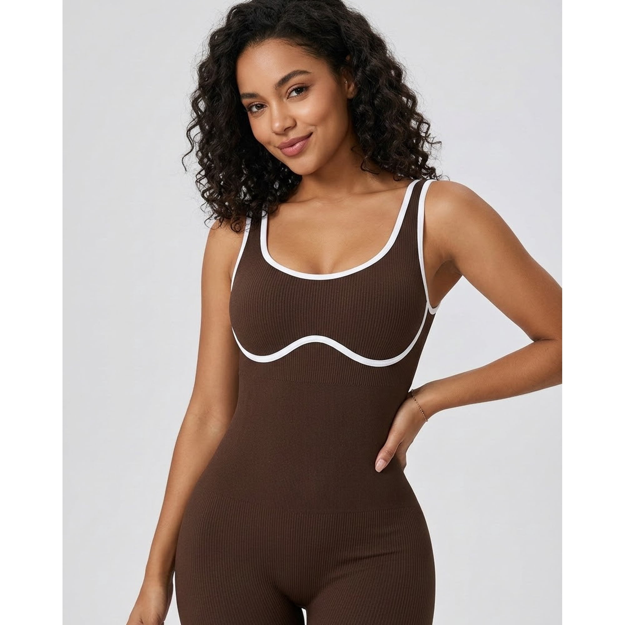 Flix Spa - Enterito Sport Mujer Moldeador Calce Perfecto Seamless