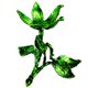 thumbnail image 5 of Soporte De Exhibición Para Crystal Ball Collectibles Paperweight Holder Base Rack Green, 5 of 5