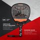 thumbnail image 2 of Raqueta de Pádel NOX AT10 Genius Attack Carbono 12K 38 mm, 2 of 3