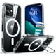 thumbnail image 1 of Para iPhone 17 - ESR Premium Carcasa Magsafe Con Soporte, 1 of 10