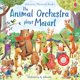 thumbnail image 1 of Libro Usborne La Orquesta Animal Toca Mozart Interactivo, 1 of 1