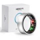 thumbnail image 1 of Anillo Inteligente WuzuTech Herz P1 Talla 6 Impermeable 6D, 1 of 8