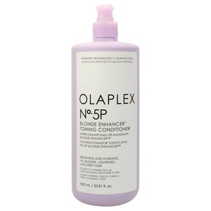 Acondicionador Tonificador Para Cabello Rubio No 5P De Olaplex Para Unisex - Acondicionador De 33,81 Oz