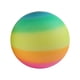 thumbnail image 2 of Pelota para saltar para niños, juguetes coloridos para exteriores, juego de patio, pelota de ejercicio de 18 pulgadas/50cm de diámetro, pelota inflabl Bola redonda, 2 of 5