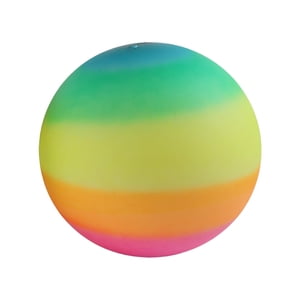 Bothyi - Pelota De Salto, Juego De Patio Al Aire Libre, Pelota De Ejercicio De 18 Pulgadas, Pelota Animosa Para Niños Y Niñas, Pelota Redonda