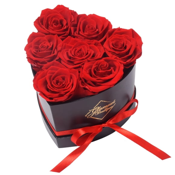 Bouquet de rosas preservadas | GLAMOUR BOUTIQUE Flowers