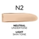 thumbnail image 2 of Base L'Oreal Paris True Match Super-Blendable N2 30 ml, 2 of 8