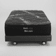 thumbnail image 1 of Cama 1 Plaza Box 13 cm + Colchon Black Prime - Modelo Uno- Rueda logo, 1 of 2