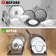 thumbnail image 2 of Organizadores de tapas para ollas NomNest Inside Cabinet Kitchen, paquete de 2, 2 of 7