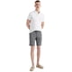 thumbnail image 2 of Polo Tommy Hilfiger, corte regular, para hombre, talla S, color blanco, 2 of 3