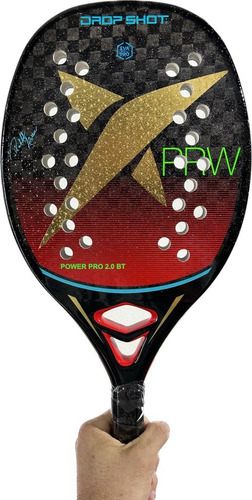 Pala De Beach Tenis Drop Shot Power Pro 2.0