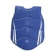 thumbnail image 2 of Protector De Pecho Para Karate, Artes Marciales Mixtas, Boxeo, Artes Marciales, Protector De Pecho Para Karate, Azul, Talla M, 2 of 3