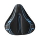 thumbnail image 3 of Cojín de Sillín de Bicicleta Acolchado Suave de Repuesto para Sillín de Bicicleta, Cojín para Asiento de Bicicleta para Ciclismo en Interiores Y Exter Negro Azul, 3 of 5