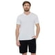 thumbnail image 1 of Polera Hombre Lisa Blanco V-Neck Corona, 1 of 5