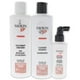 thumbnail image 2 of Kit Nioxin System 3 Shampoo 300ml Acondicionador 300ml Tratamiento 1L Unisex, 2 of 4