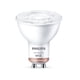 thumbnail image 3 of Ampolleta LED Smart Gu10 Wiz Wifi Multicolores Matter, 3 of 4