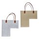 thumbnail image 1 of Cesta Organizadora De Escaleras De 2 Piezas Para Escaleras De Madera Escalera Beige Y Gris, 1 of 3