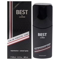 Perfume Lomani Lo Mejor De Para S Edt