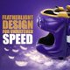 thumbnail image 2 of Cascos HIT N MOVE L/XL 56 cm Morado Air Armor, 2 of 7