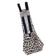 thumbnail image 4 of Mascota Ganso Pollo Pato Aves De Corral Reutilizable Tela Suave Pañal Estampado Leopardo, 4 of 5