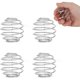 thumbnail image 1 of Bolas Mezcladoras BooMetCheer de 54 mm de Acero Inoxidable 304, 1 of 3