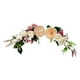 thumbnail image 3 of Boda Arco Flores Guirnalda Puerta Umbral Flor Para Telón De Fondo Decoración De Pared Amarillo, 3 of 3