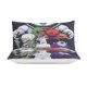thumbnail image 3 of x596 Ghostbusters Bed Duvet Cover Microfiber Bedding Sets 3D Printed Lightweight 3 Piece Comforter Sets, 1 Duvet Cover And 2 Pillow Shams for Kids Boys Girls 90"x90" jn596, 3 of 5