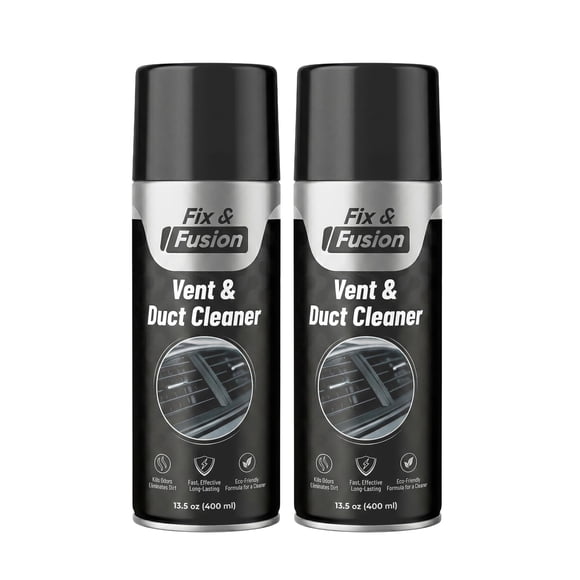 Limpiador de A/C FIX & FUSION 400 ml (2 unidades)